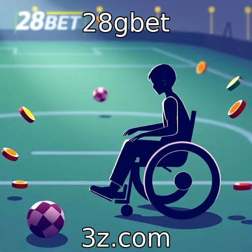 Acessibilidade em jogos como prioridade - 28gbet