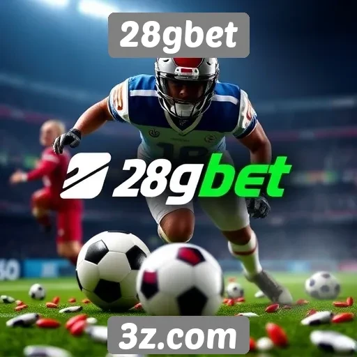 Análise da oferta de jogos no site 28gbet