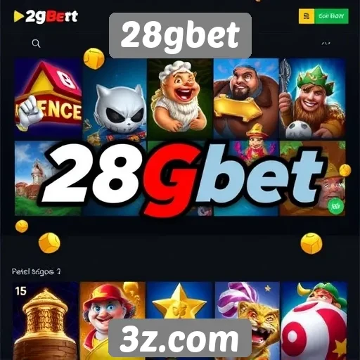 Análise das opções de jogos disponíveis no 28gbet