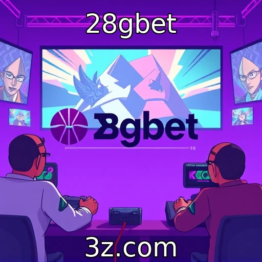 Crescimento das plataformas de streaming de jogos - 28gbet