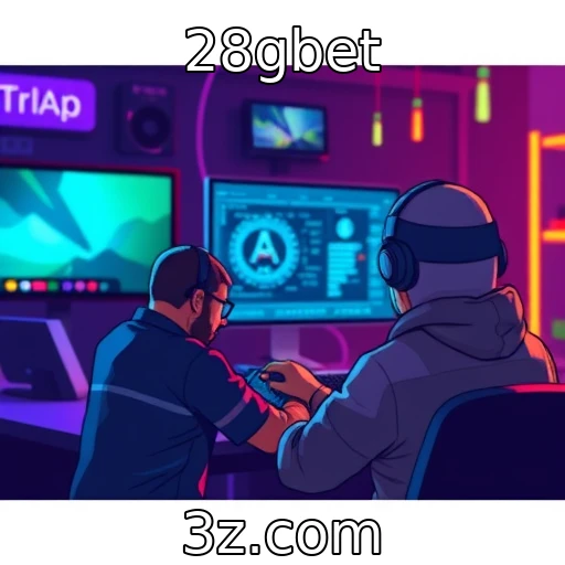 Impacto das microtransações na experiência do jogador - 28gbet