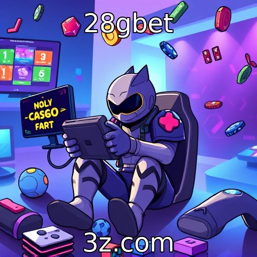 Tendências de jogos online para o futuro próximo | 28gbet