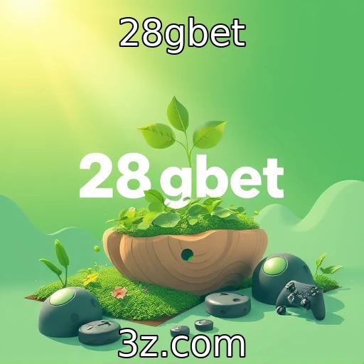 Desenvolvimento sustentável na indústria de games | 28gbet