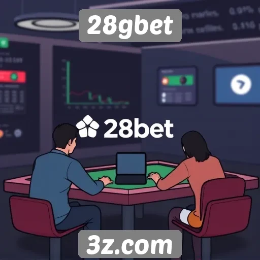 Estudo sobre a experiência do usuário no 28gbet