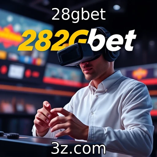 Impacto da realidade virtual na experiência de jogabilidade - 28gbet